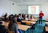Galeria fotografii - Nasz udział w projekcie: „Misja MED: odkrywaM, rozumiEm, Doświadczam” – ciąg dalszy